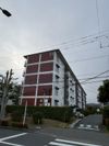 高村団地の外観