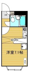 リファレンス愛甲石田の間取り画像