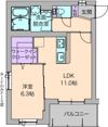 ホワイトアーミン湘南の間取り画像