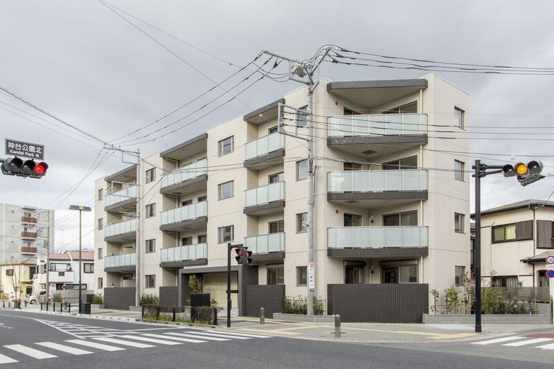 近くのサミットストア テラスモール湘南店まで564m(徒歩8分)