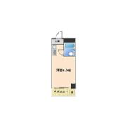 リープハイツの間取り画像