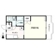 スタディマンションの間取り画像