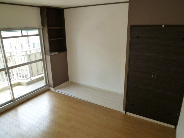 ベッドルーム