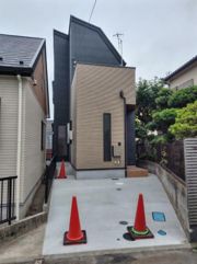 羽鳥三丁目戸建て貸家の外観画像