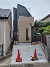 羽鳥三丁目戸建て貸家の間取り画像