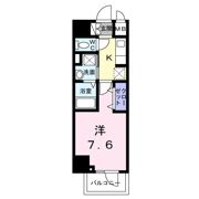 スアヴィス平塚八千代の間取り画像
