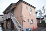 ヒルテラス湘南Aの外観