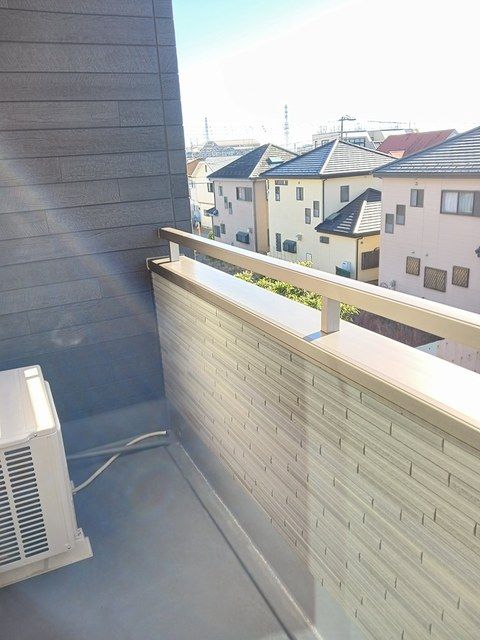 ベランダ・バルコニー