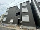 カインドネス本厚木Westの外観