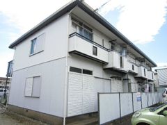 添田ハイツの外観画像