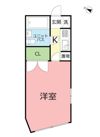 ローゼ湘南台の間取り画像