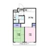 Residence－in ZAMAの間取り画像