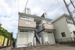 アトイーズハイツの外観