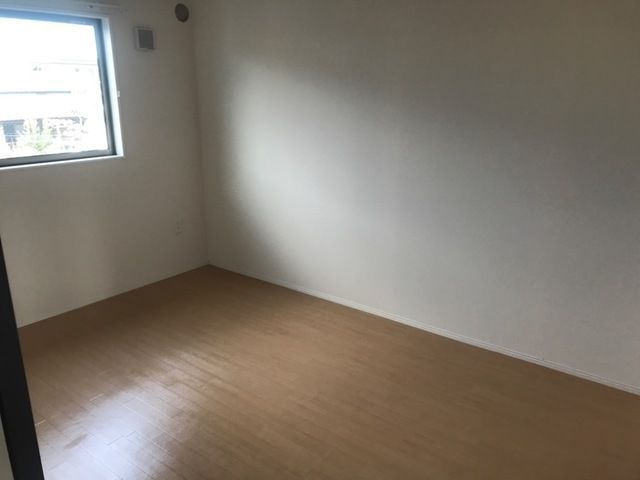 ベッドルーム