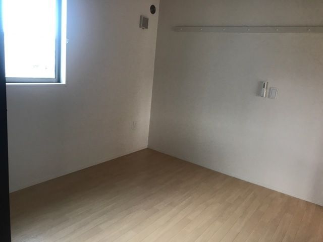 ベッドルーム