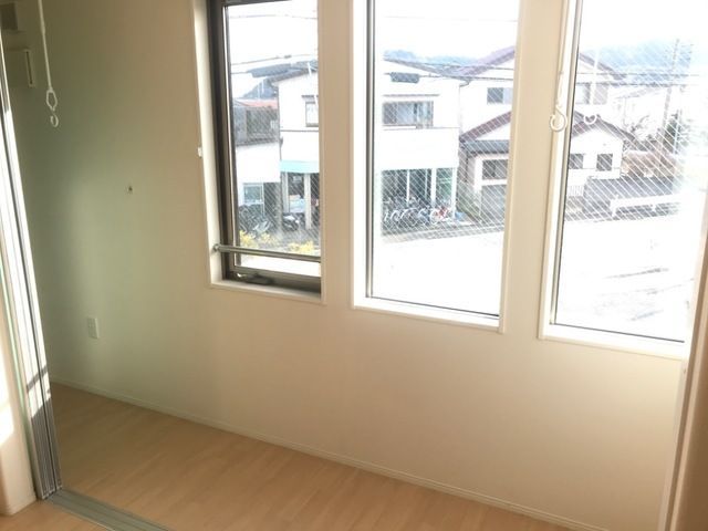 ベッドルーム