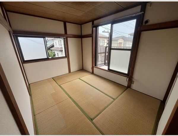ベッドルーム