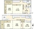 長谷戸建の間取り画像
