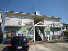 いずみのハイツの外観画像