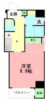 プルミエール湘南台の間取り画像