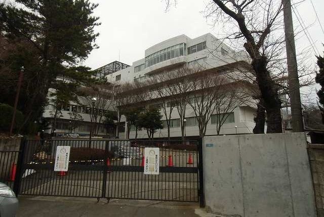 近くの湘南大磯病院まで900m(徒歩12分)