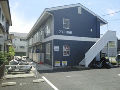 ジュミ加藤の外観画像