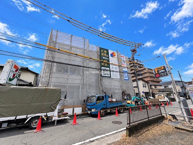 近くのセブンイレブン 藤沢長後北店まで32m(徒歩1分)