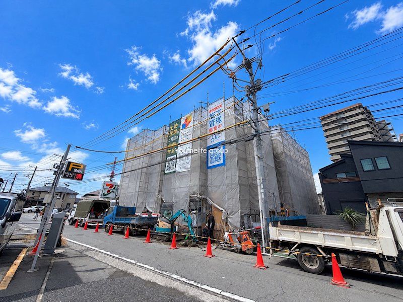 近くのセブンイレブン 藤沢長後北店まで32m(徒歩1分)