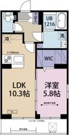 Riz Raffine湘南の間取り画像
