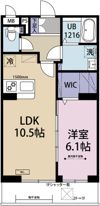 Riz Raffine湘南の間取り画像