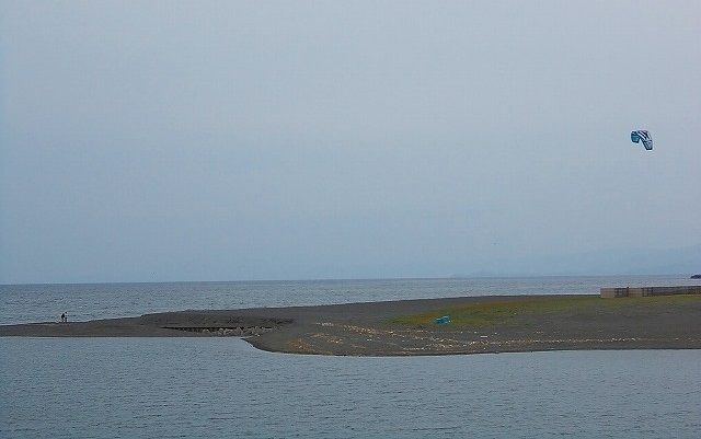 近くの湘南海岸まで550m(徒歩7分)