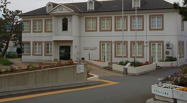 近くのなでしこ市民窓口センターまで400m(徒歩5分)