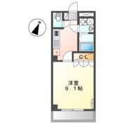 ビオラの間取り画像