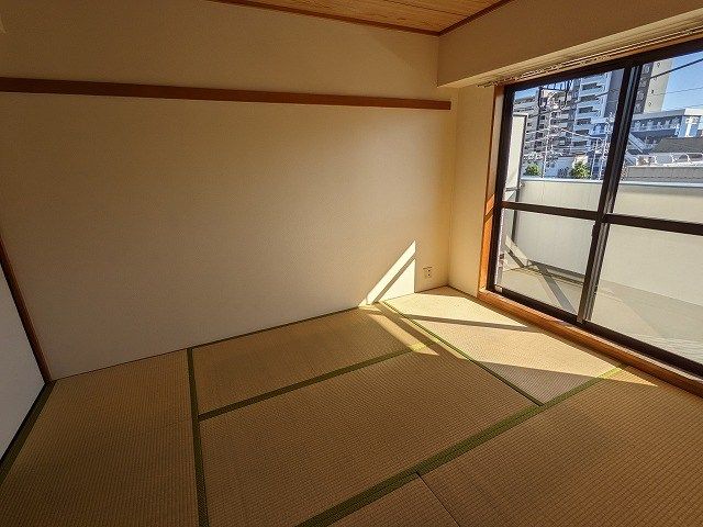 ベッドルーム