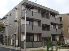 ベルグレイス湘南 Bの外観画像