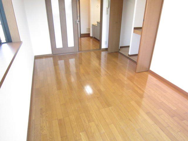 ベッドルーム