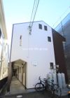 ベルハイム3の外観