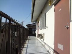 平塚市 山下 賃貸アパートの外観画像