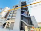 ファンディ平塚の外観