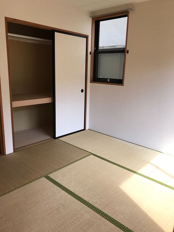 ベッドルーム