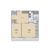 汲沢マンションの間取り画像