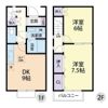 FALIATE IIの間取り画像