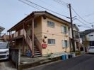 久保田コーポIIの外観