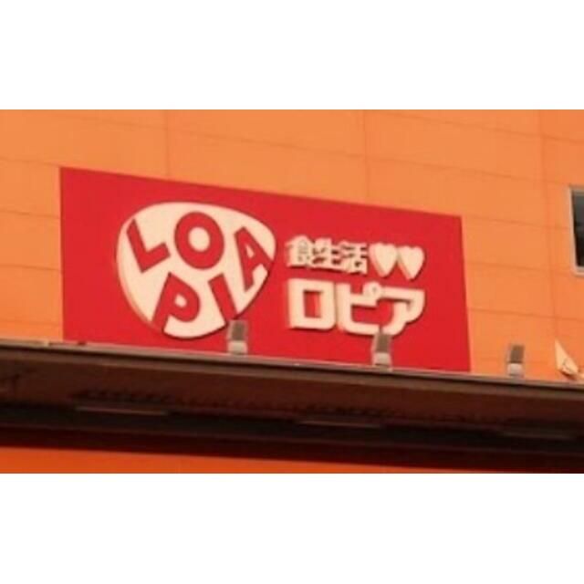 近くのロピア平塚ユニディ店まで910m(徒歩12分)