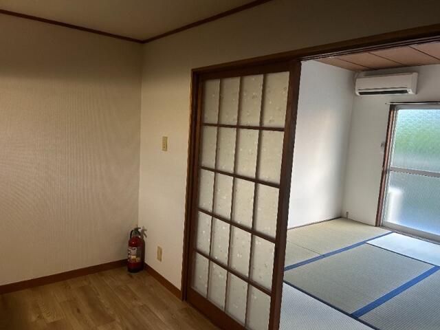 ベッドルーム