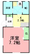 アネックス本厚木の間取り画像