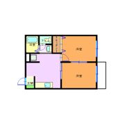 VILLA 8の間取り画像