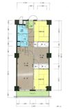 星和伊勢原マンションの間取り画像