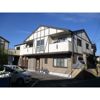 maison de cloverの外観