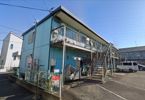 久松ハイツの外観